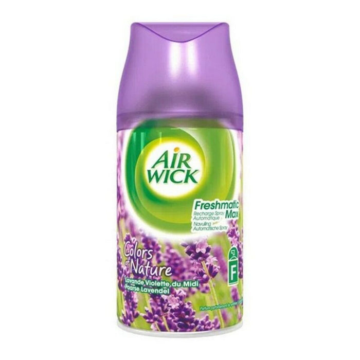 Rezerva Pentru Odorizant Air Wick Freshmatic Lavandă (250 ml)