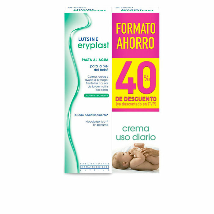 Cremă Reparatoare pentru Bebeluși Lutsine Eryplast 125 g