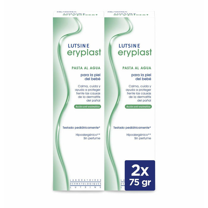 Cremă Protecție Scutec Lutsine 2 x 75 g 2 Unități