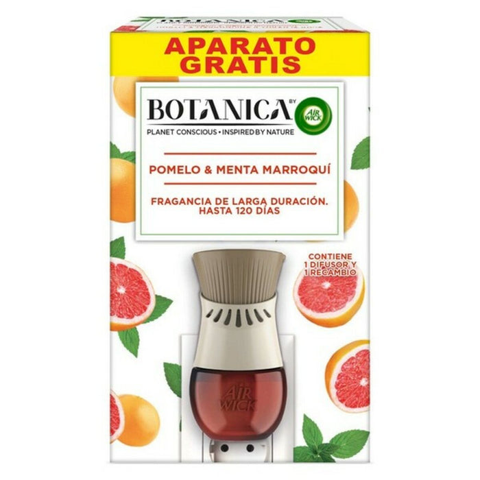 Odorizantul Electric Air Wick Mentă Grepfrut