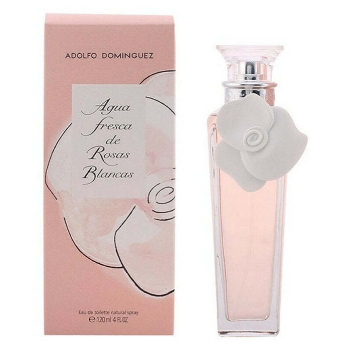 Parfum Femei Agua Fresca Rosas Blancas Adolfo Dominguez EDT (120 ml)