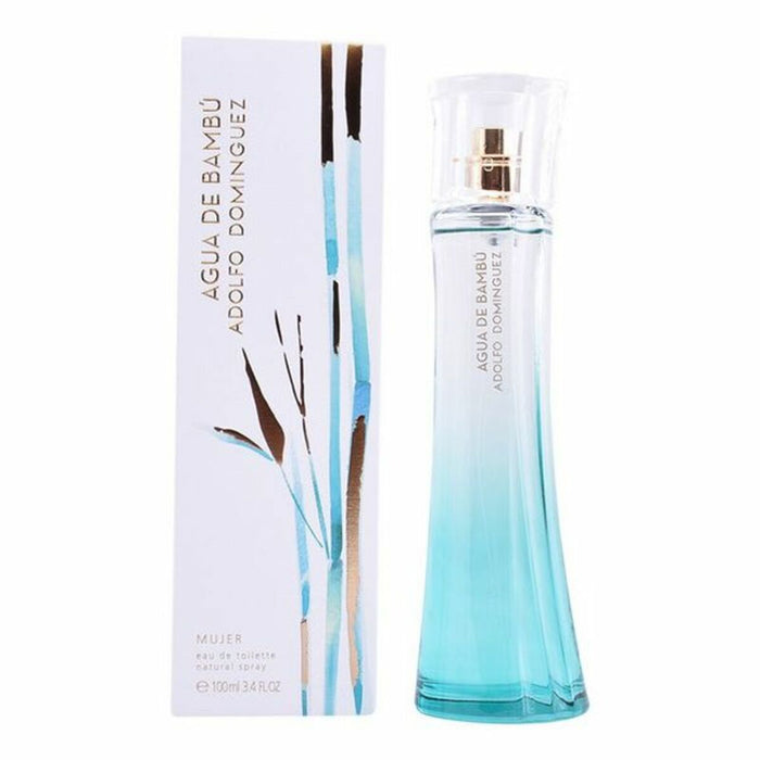 Parfum Femei Agua de Bambú Adolfo Dominguez EDT (100 ml) (100 ml)