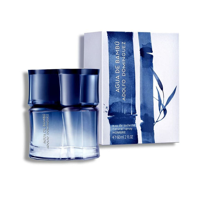 Parfum Bărbați Adolfo Dominguez EDT Agua De Bambú 60 ml