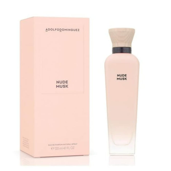 Parfum Femei Adolfo Dominguez Nude Musk EDP EDP 120 ml