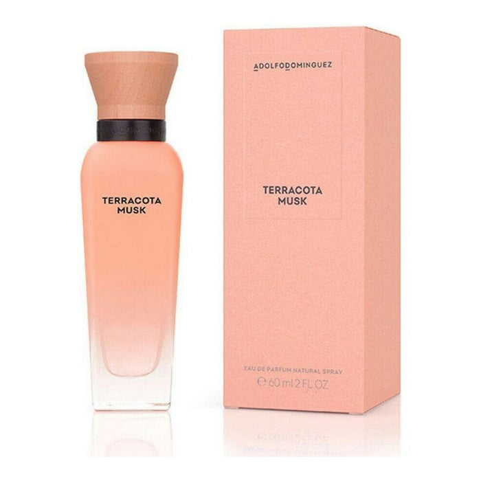 Parfum Femei Adolfo Dominguez Terracota Musk EDP (60 ml)