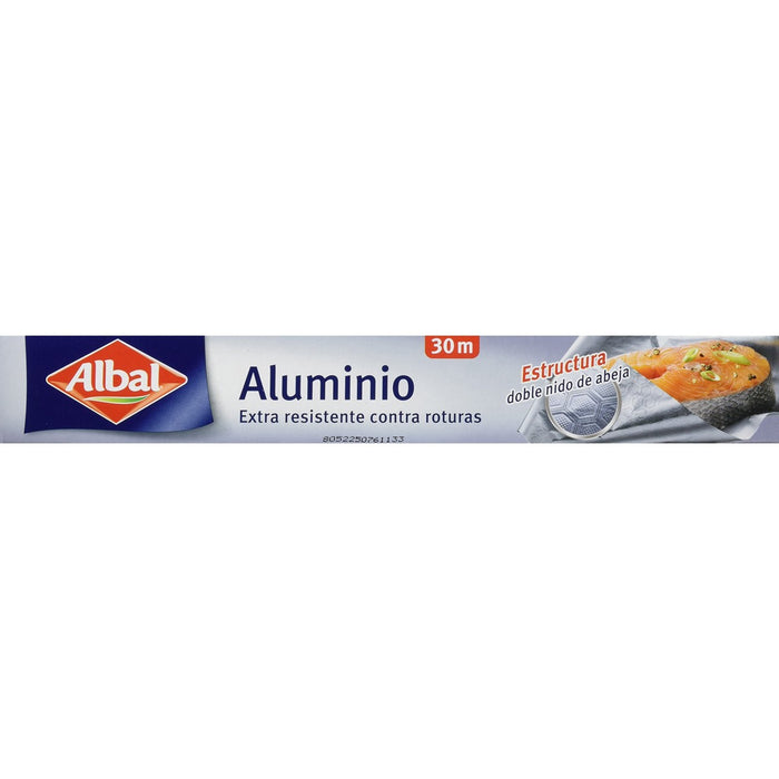 Folie de aluminiu Albal (30 m)