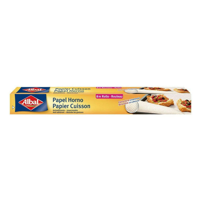 Hârtie de copt Albal Cuptor (10 m)