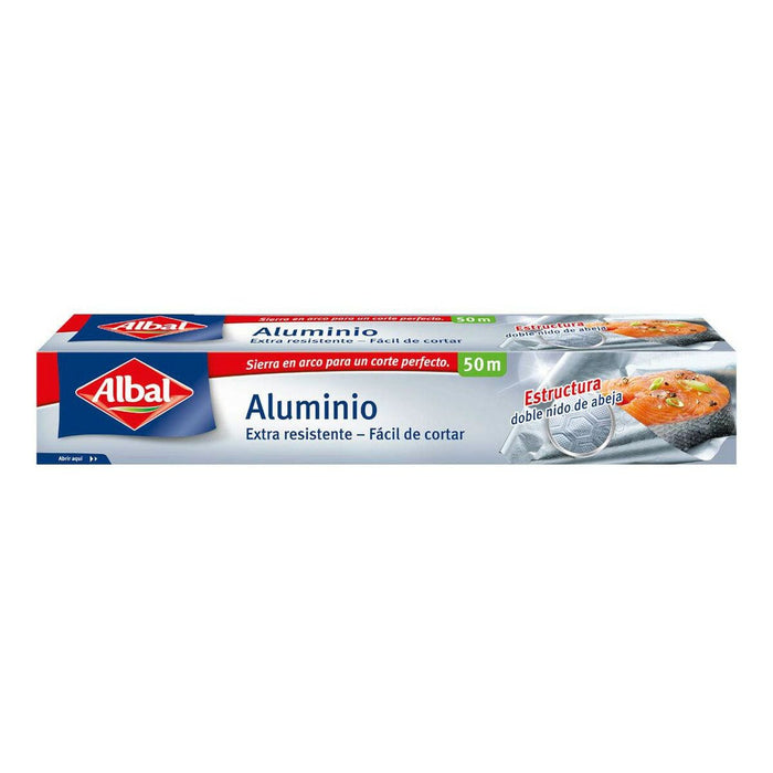 Folie de aluminiu Albal 8.41021E+12 (50 m)