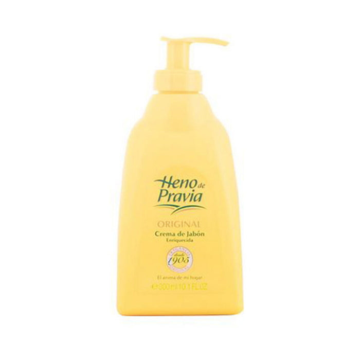 Săpun de Mâini cu Dispenser Original Heno De Pravia (300 ml)