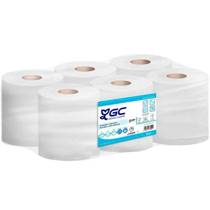 Prosop de mână din hârtie GC Alb