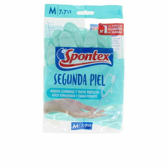 Mănuși Spontex Second Skin Mărimea M