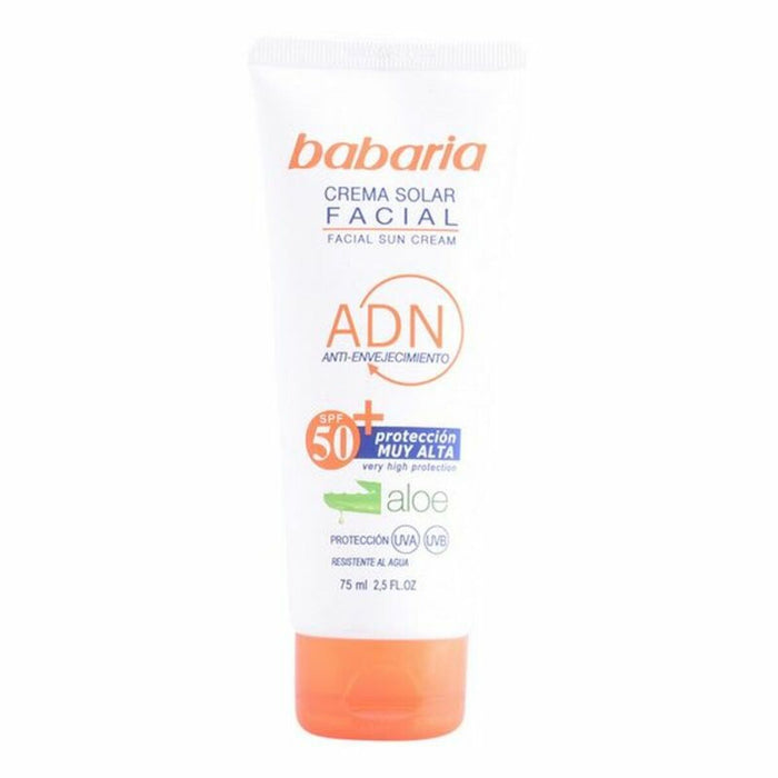 Cremă Solară Babaria Spf 50 (75 ml) 50 (75 ml)