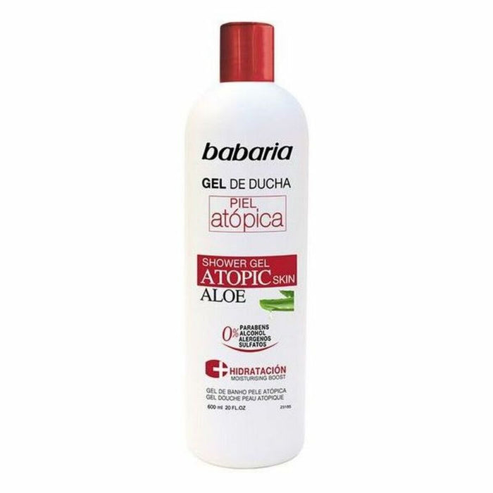 Gel de Baie Babaria 600 ml