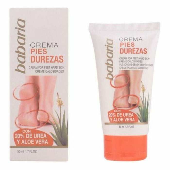 Cremă de Picioare Hidratantă Babaria 50 ml