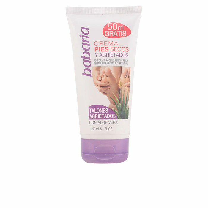 Cremă de Picioare Hidratantă Babaria (150 ml)