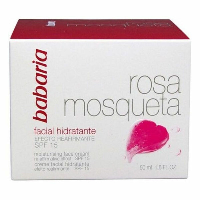 Cremă Hidratantă Anti-aging Babaria 50 ml