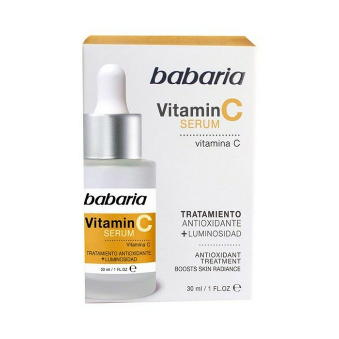 Serum Antioxidant Vitamin C Babaria Vitamin C (30 ml) 30 ml