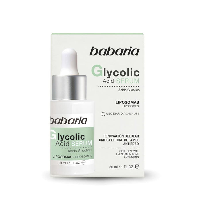 Serum Anti-aging Babaria Acid glicolic (30 ml)