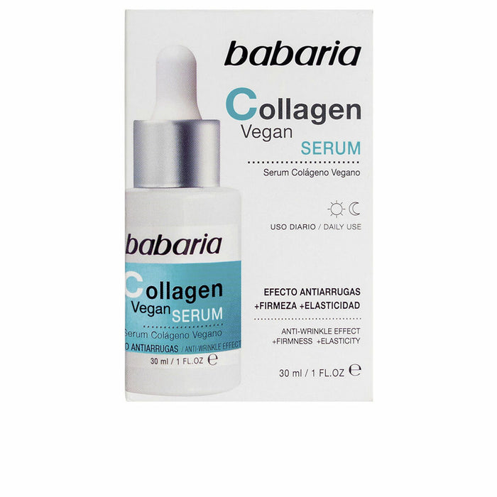 Serum de Față Babaria Vegan Colagen 30 ml