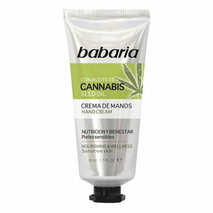 Cremă de Mâini Babaria (50 ml)