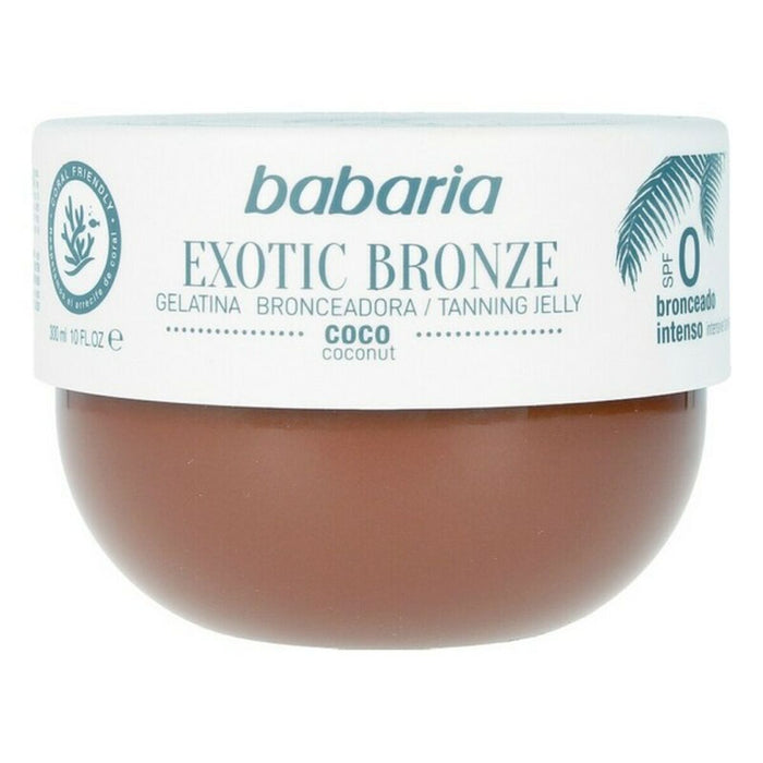 Gelatină Bronzantă COCO exotic Babaria TP-8410412490115_193924_Vendor 300 ml
