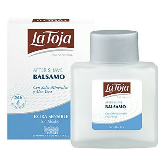 Balsam After Shave La Toja Hidrotermal Piele sensibilă 100 ml