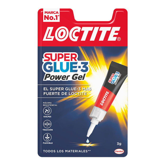 Lipici Loctite power flex
