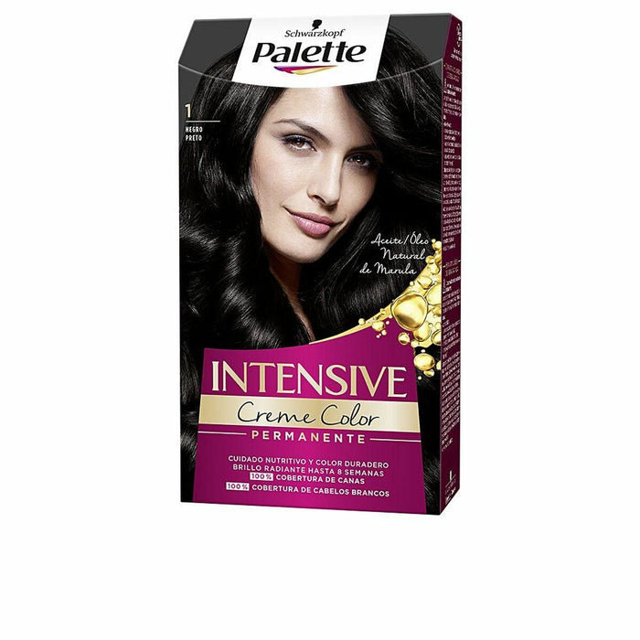 Vopsea Permanentă Palette Schwarzkopf Palette Intensive (1 Unități)