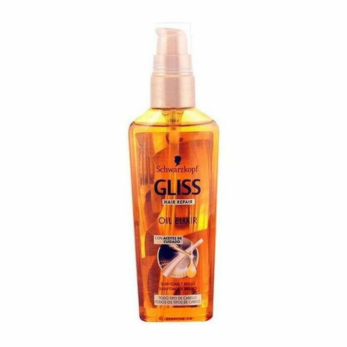 Ulei Capilar Gliss Hair Repair Schwarzkopf Gliss Hair Repair 75 ml