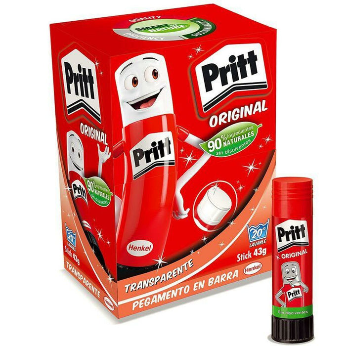 Lipici Pritt 001999 15U (1 Unități)