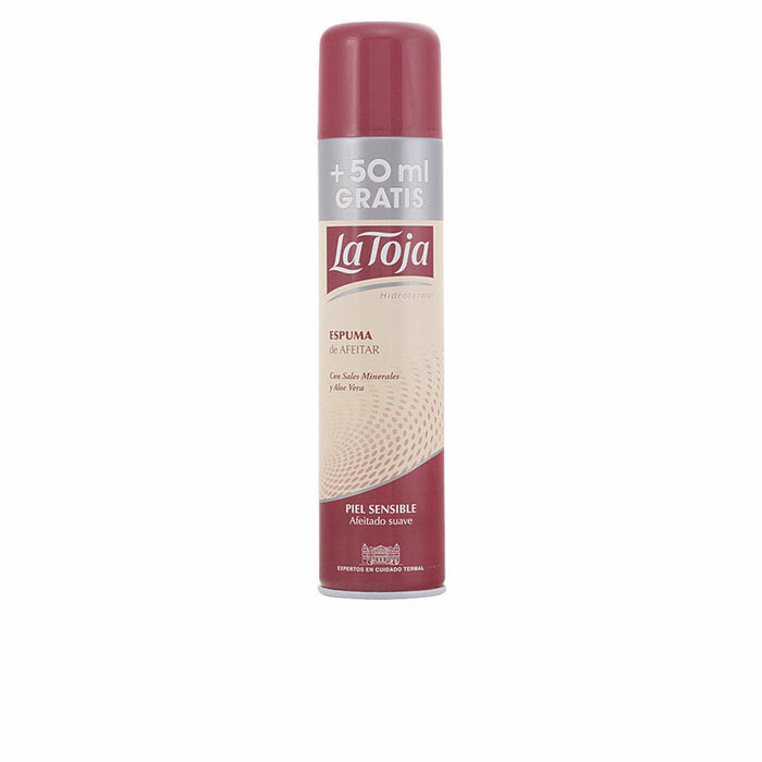 Spumă de Bărbierit La Toja Hidrotermal 50 ml (300 ml)