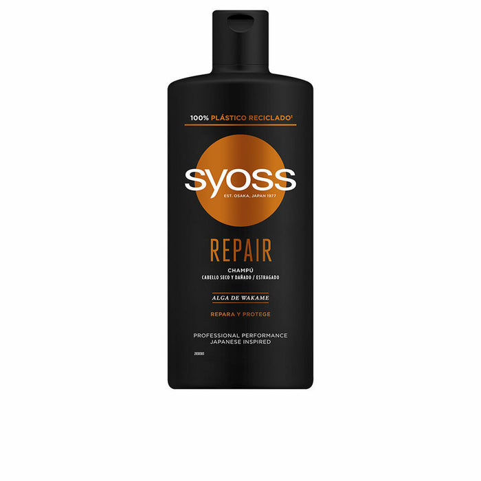 Șampon Reparator Syoss 440 ml