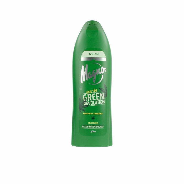Gel de duș Magno Green Revolution Cannabis (650 ml)