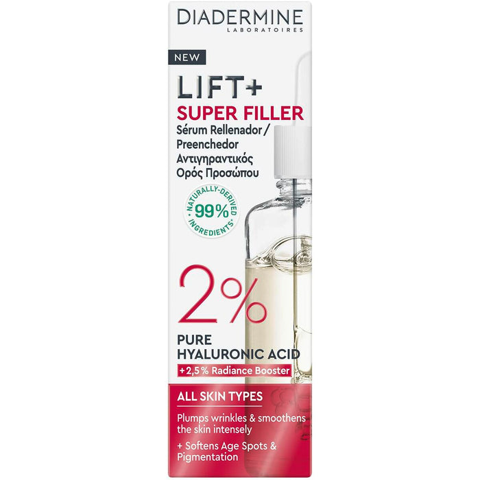 Serum de Față Diadermine Lift Super Filler 30 ml