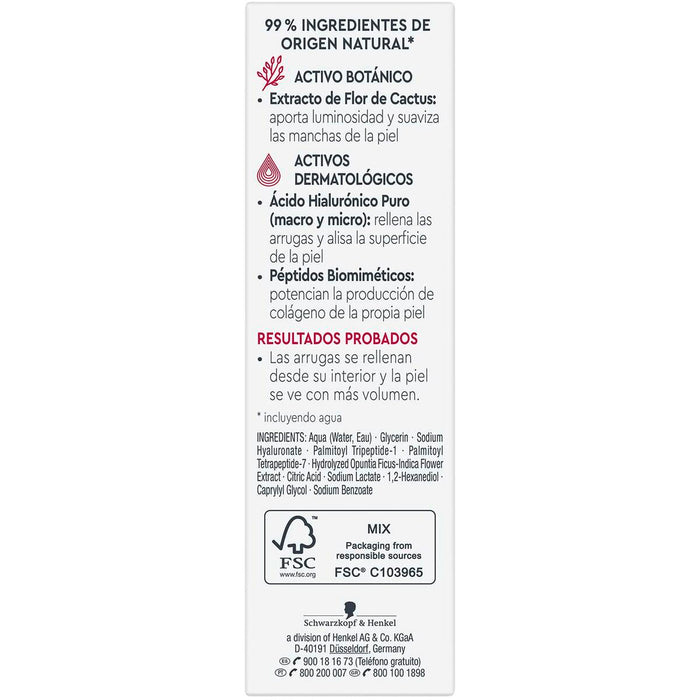 Serum de Față Diadermine Lift Super Filler 30 ml