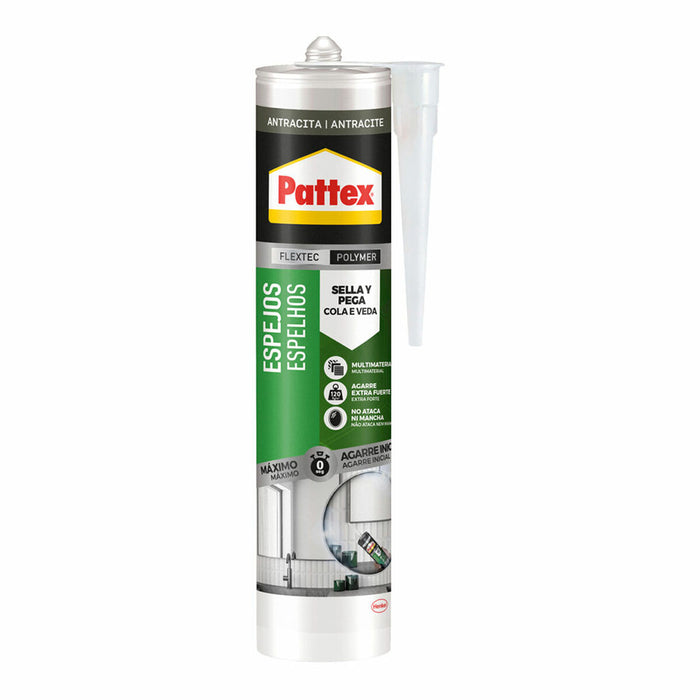 Adeziv de montaj Pattex 2903219 280 ml Oglinzi Antracit