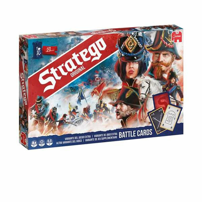 Joc de Masă Diset Stratego Original (ES, PT, DE, IT, FR)