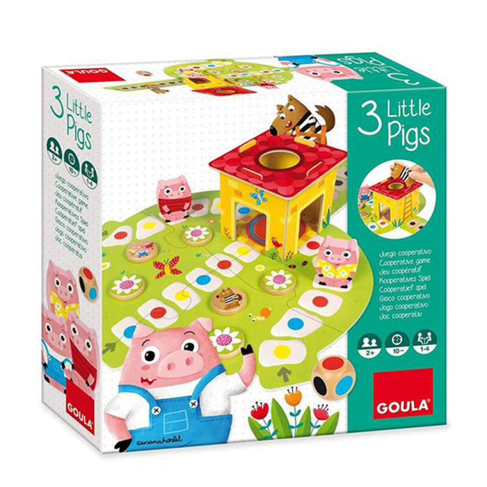 Joc din lemn Goula 53146