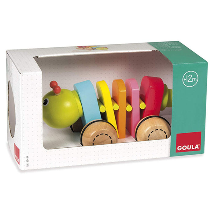 Jucărie educațională Goula D53454 Lemn