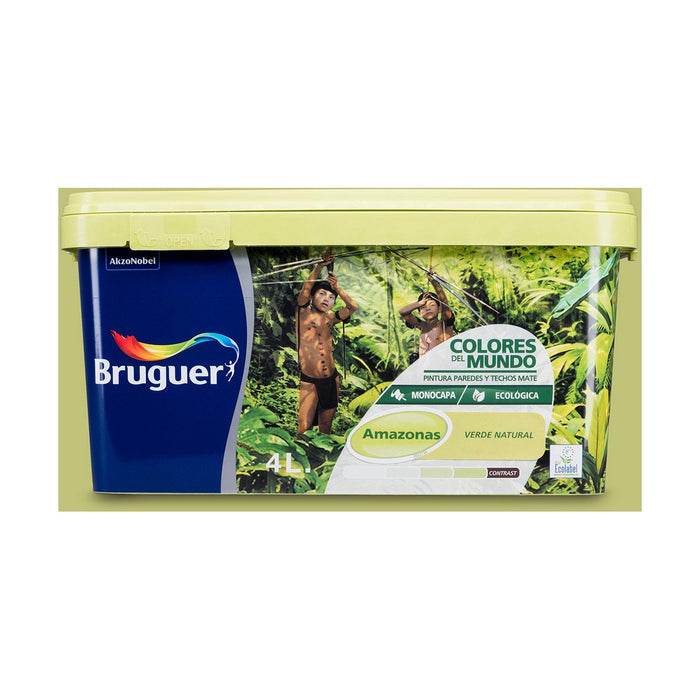 Tablou Bruguer Amazonas 4 L