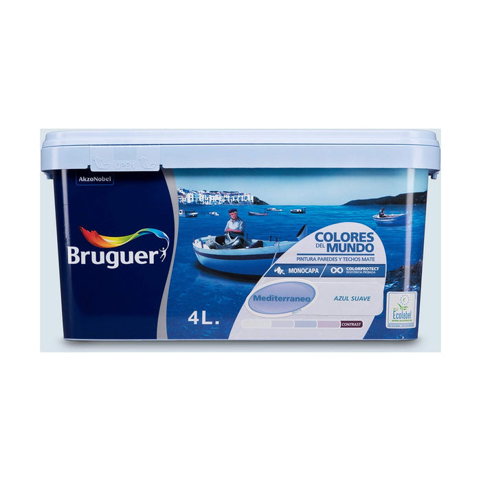 Tablou Bruguer Mediterraneo 4 L