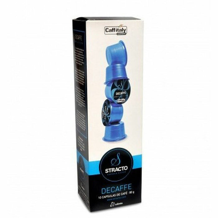 Capsule de cafea Stracto DECAFFE (10 uds)