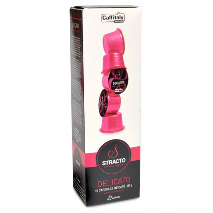 Capsule de cafea Stracto DELICATO 10CAP (10 uds)