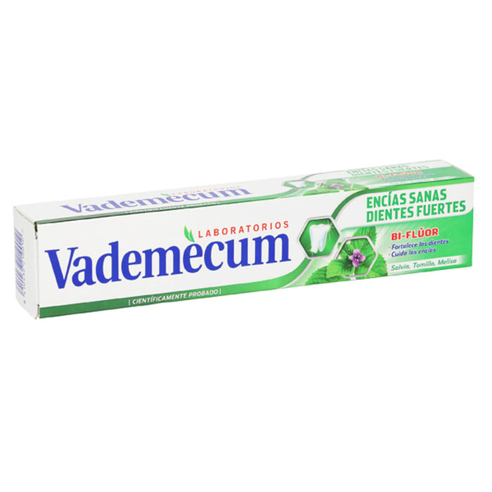 Pastă de Dinți Gingii Sănătoase și Dinți Puternici Vademecum 8410642122008 (75 ml) (75 ml)