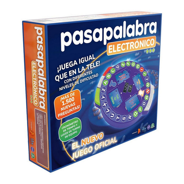 Joc de Masă Famosa 700016991 Electronic 203 Piese
