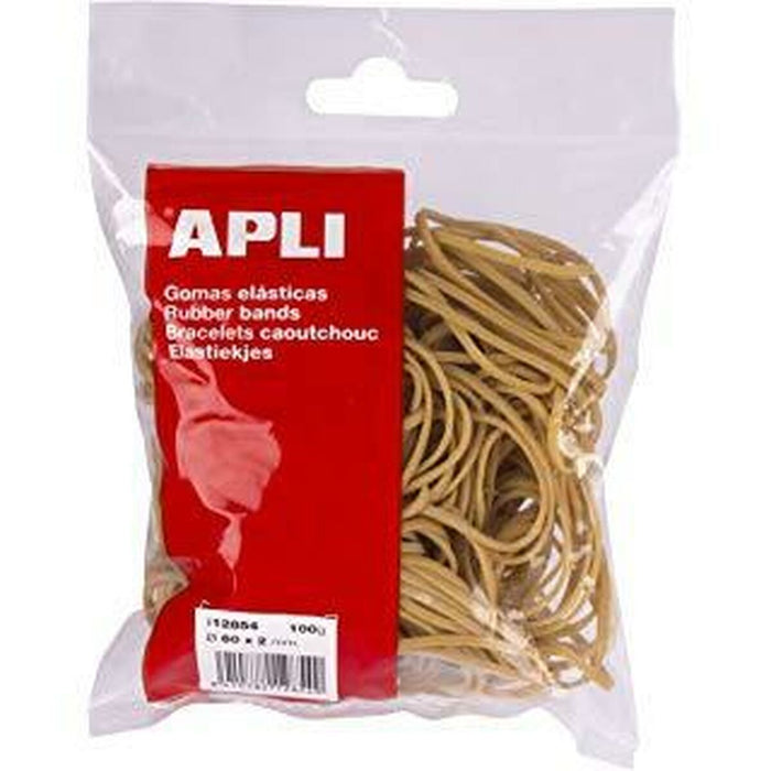 Benzi de cauciuc Apli 60 x 2 mm