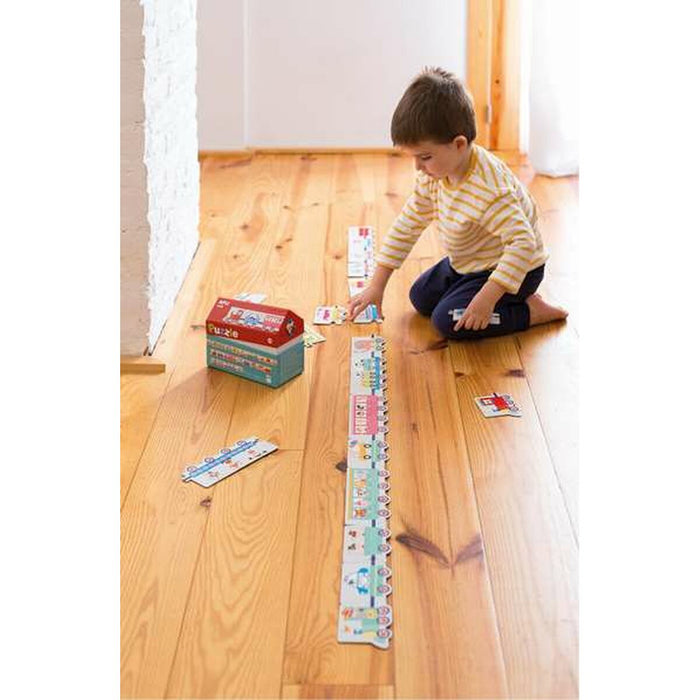 Cub Rubik Apli The Train 20 Piese
