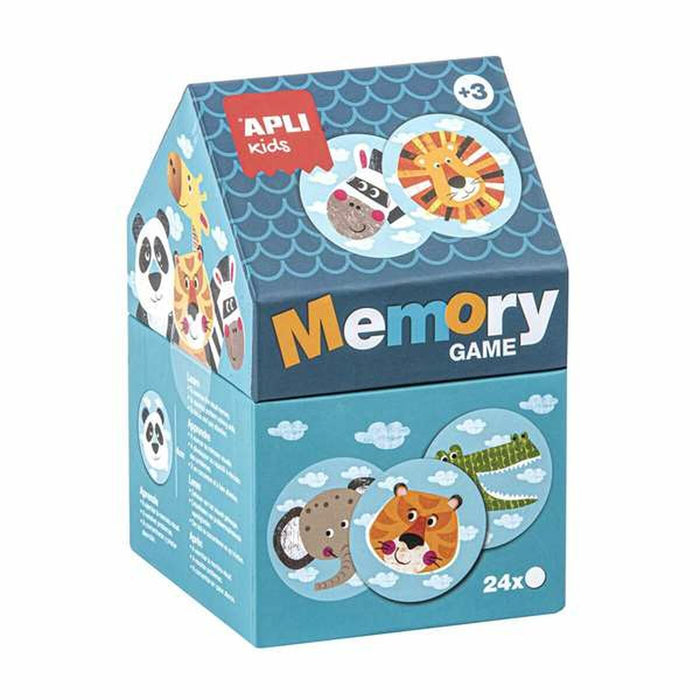Puzzle pentru Copii din Lemn Apli