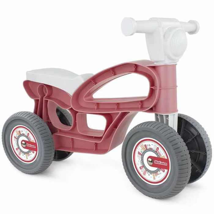 Mașină-Premergător Chicos Mini Custom Coral 54 x 22 x 38 cm