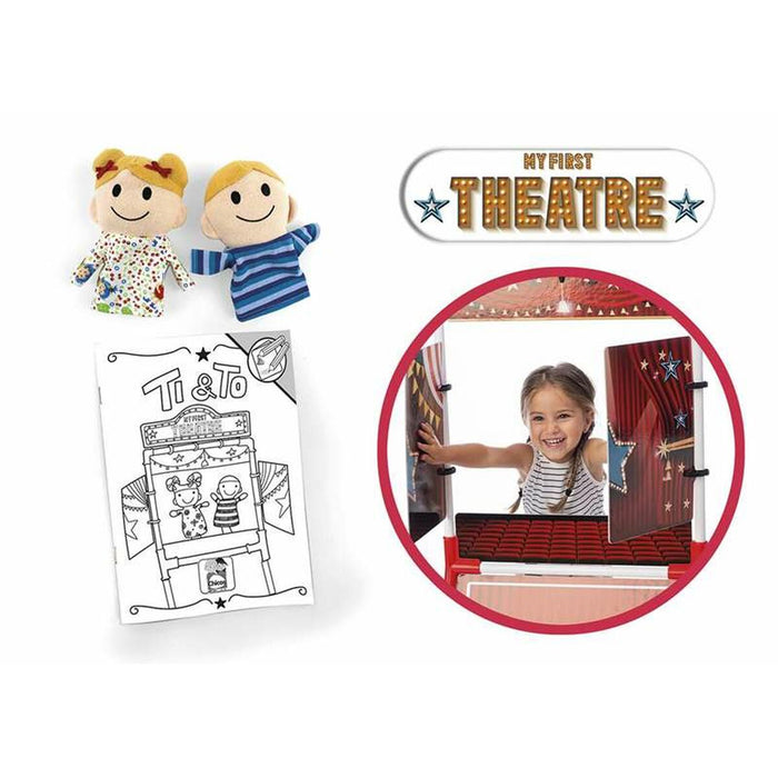 Teatru Chicos My First Theatre